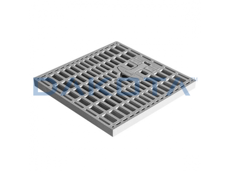 GRATING WITH HANDLE